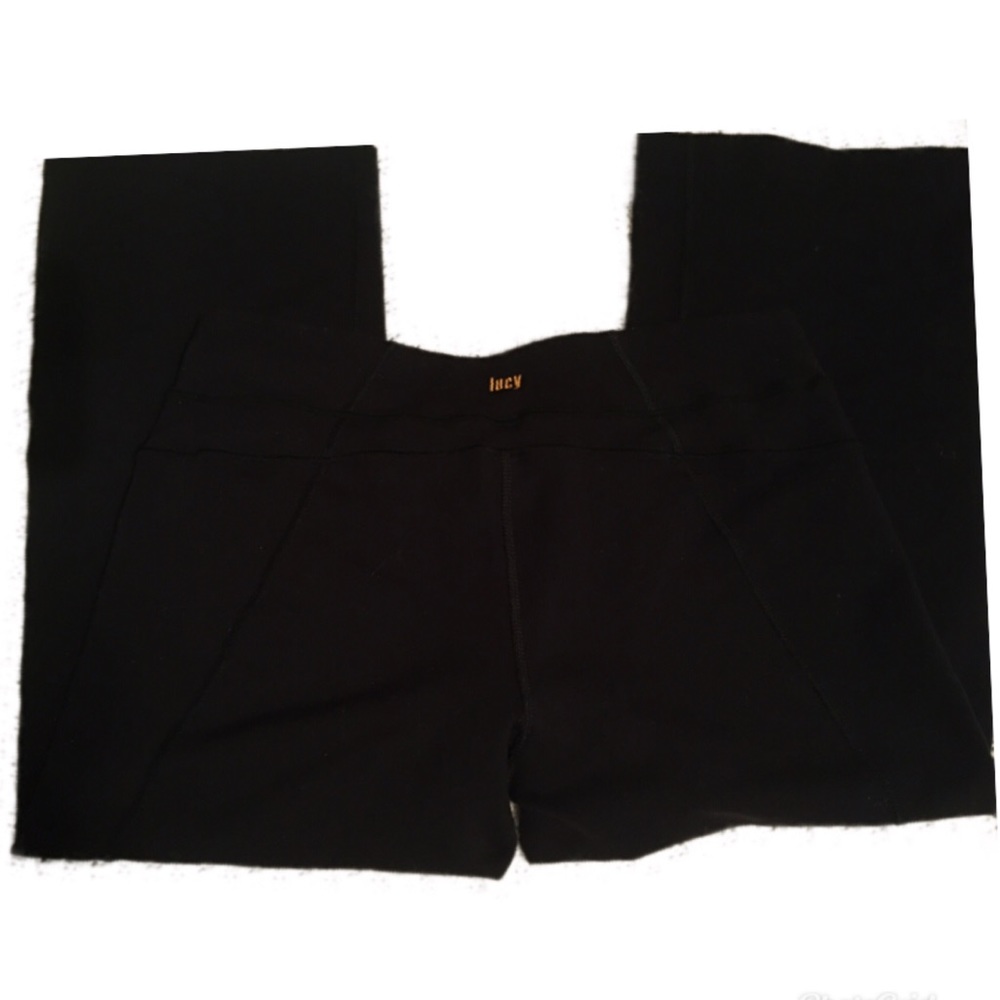 Lucy Cropped leggings